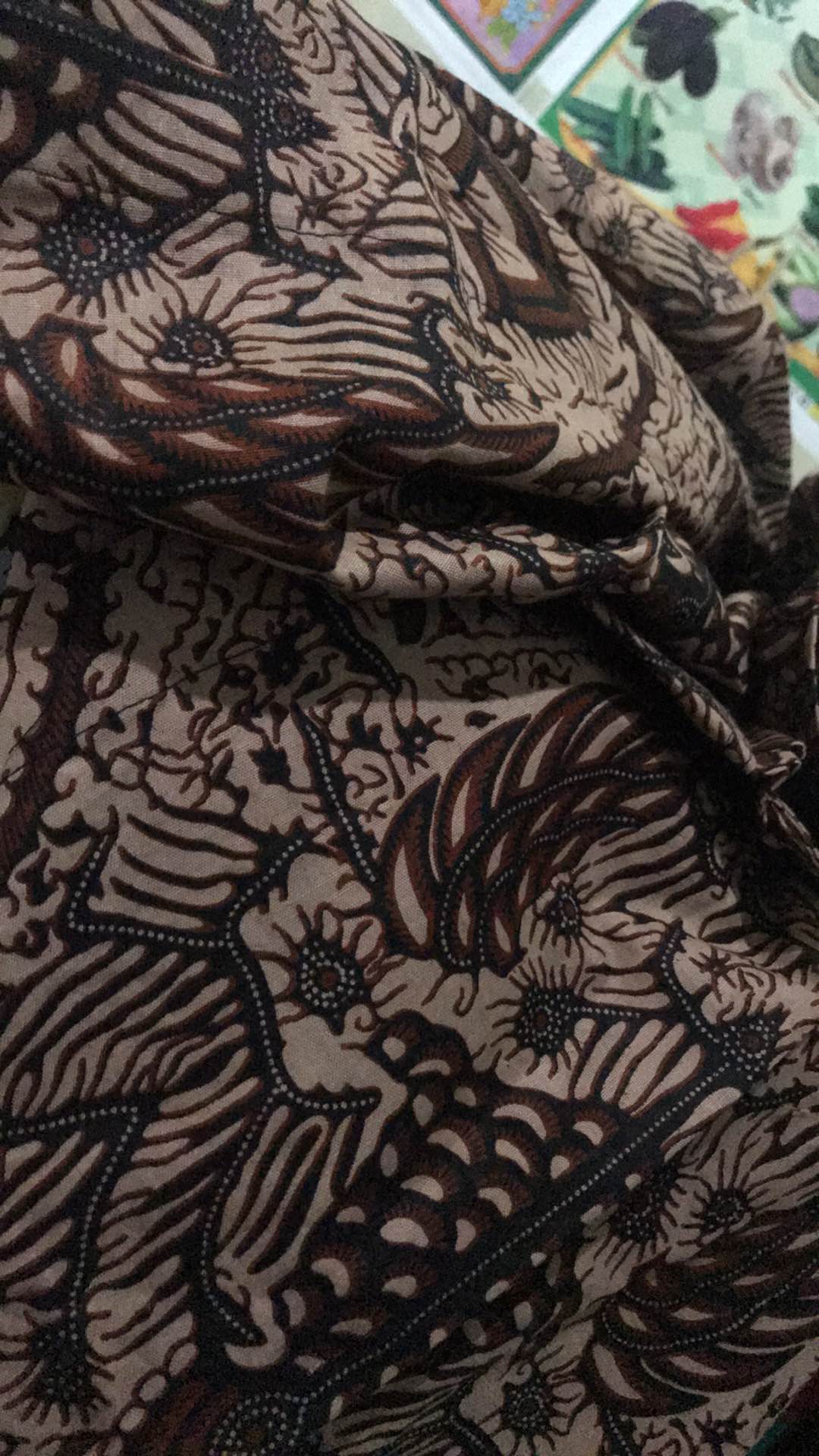 Baju Batik Pria Gus Azmi Syubbanul Muslimin Batik Katun Halus Hadroh Azzahir Hilwa Ala Santri Modern