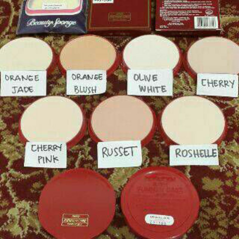 BEDAK ARAB KOKURYU ORI