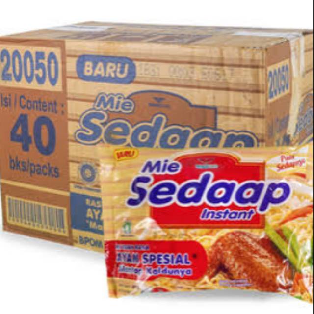 

sedaap mie ayam special 66g