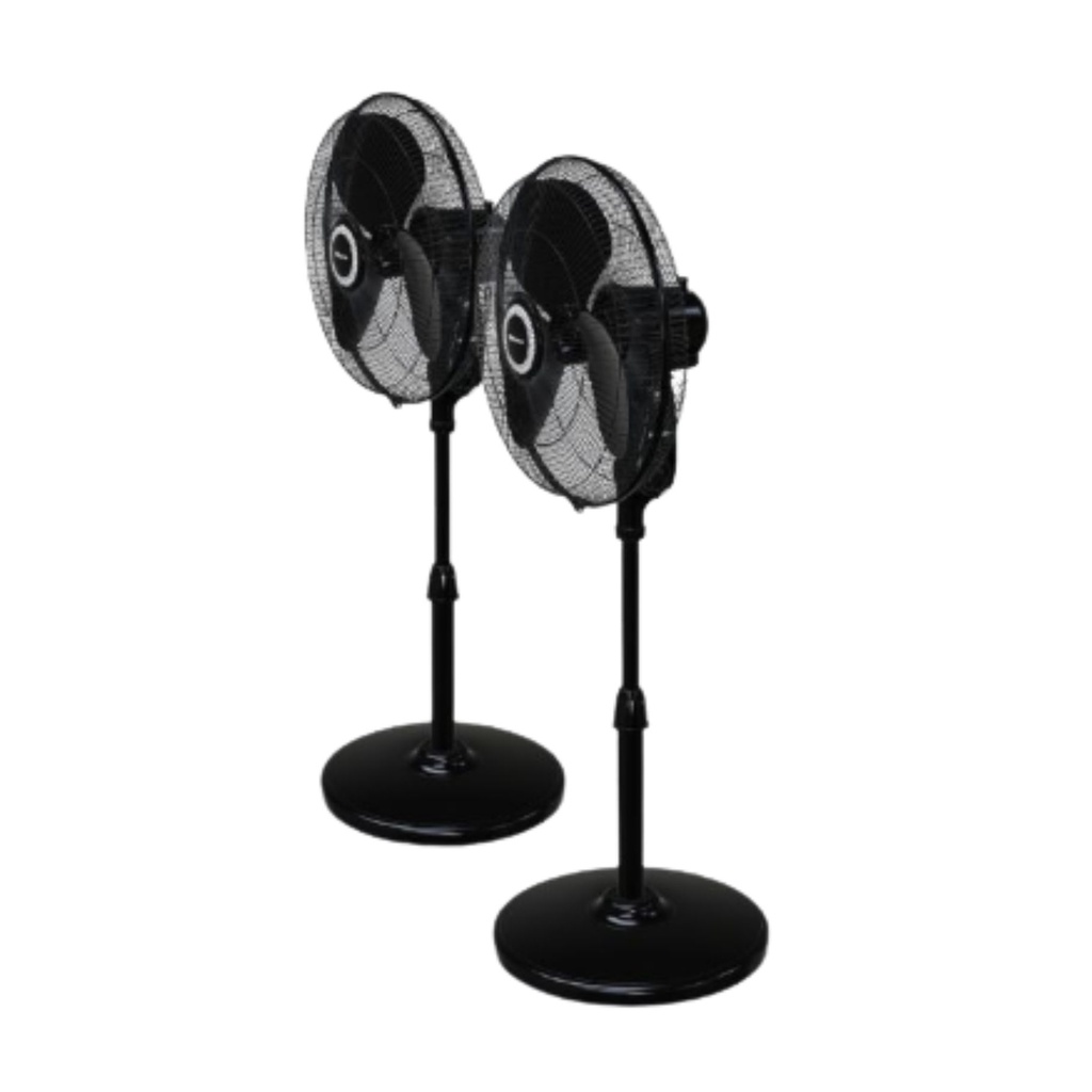 PROMO KIPAS ANGIN STAND FAN MIYAKO KAS 1607 KIPAS ANGIN BERDIRI