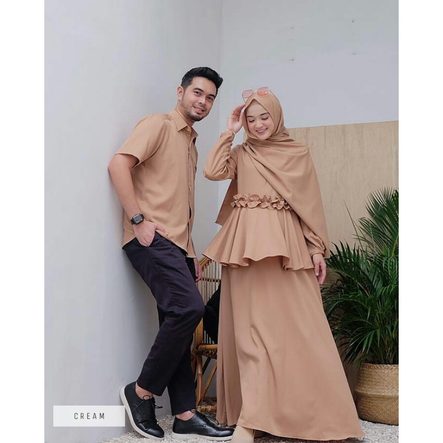 Baju couple pasangan