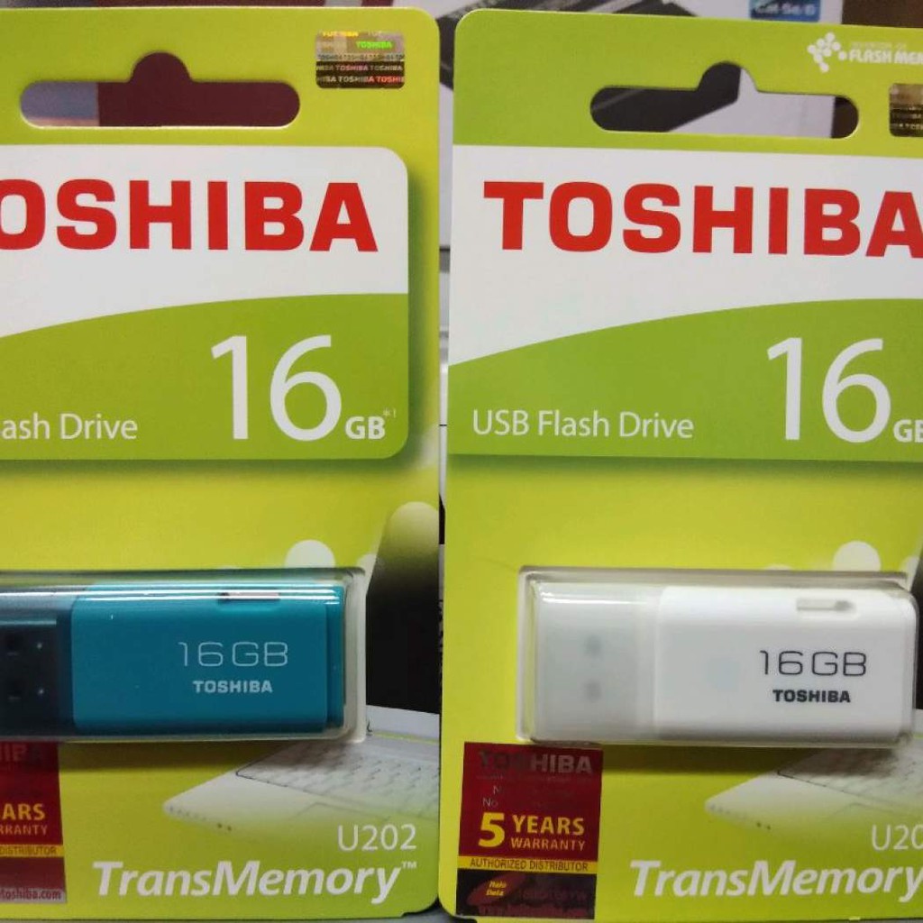 Flashdisk Toshiba 16 Gb Original