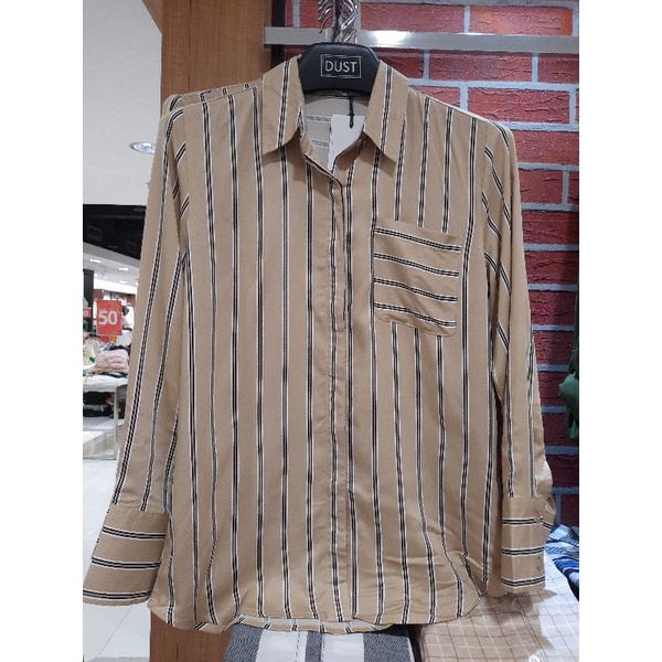 kemeja wanita dust