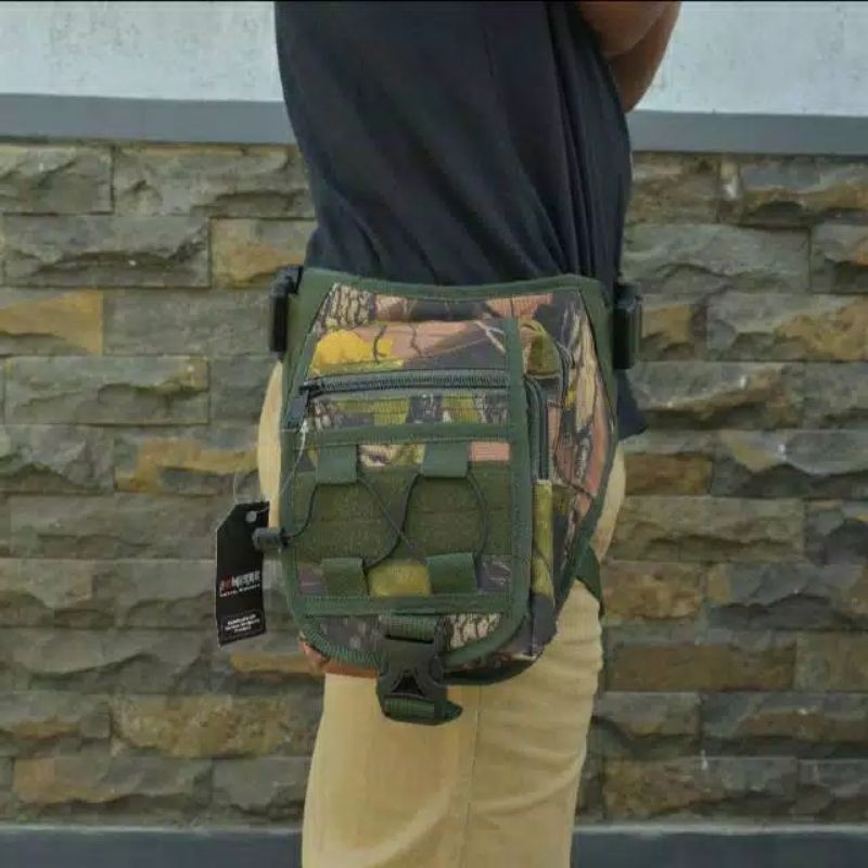 TAS PAHA TACTICAL/TAS PAHA 511/ TAS SLEMPANG ARMY