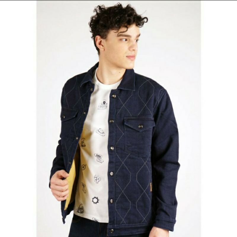 JAKET JEANS LOIS ORIGINAL MJF110