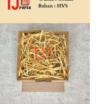 

۞ (1 kg) Kertas Serut / Kertas Cacah / Shredded Paper Hampers Gift Box Valentine : Coklat, Putih, Kuning, Hijau, Pink, Biru ♞