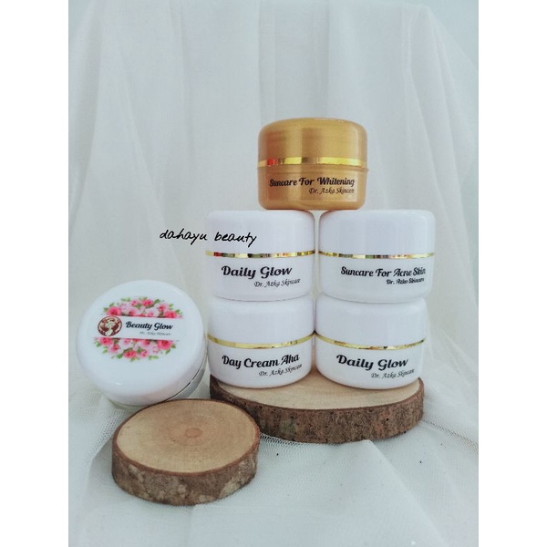 CREAM SIANG DR. AZKA SKINCARE