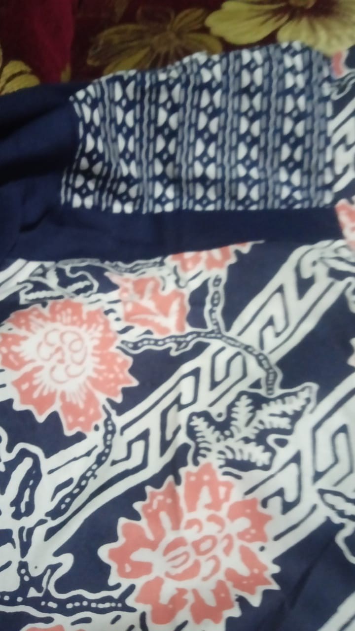 Batik Couple-batik Kombinasi-blouse Batik-gamis Batik