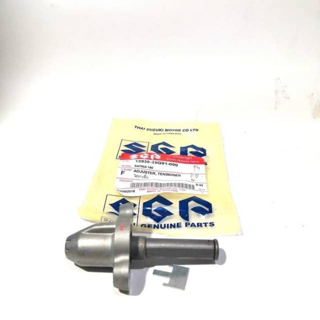 Setelan tensioner rantai keteng satria fu tonjokan keteng satria fu 150 karbu