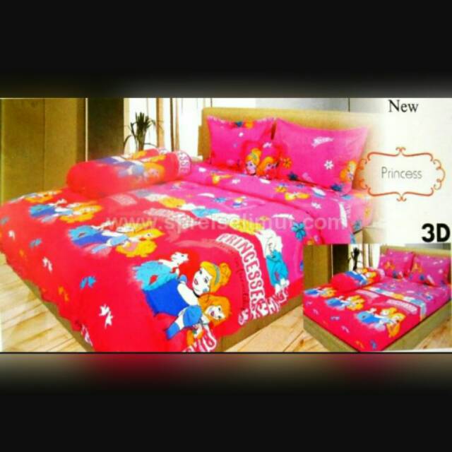 Sprai lady rose Princes