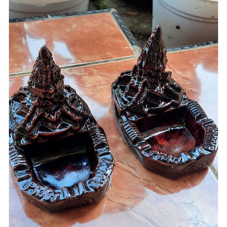 ASBAK PRAMBANAN