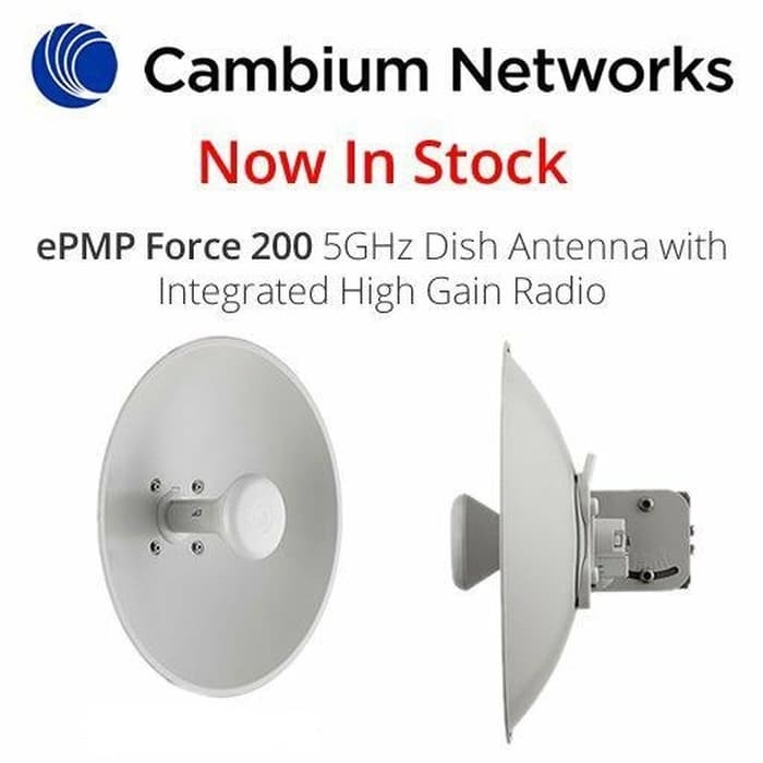 Cambium Force 200 EPMP 5 GHz