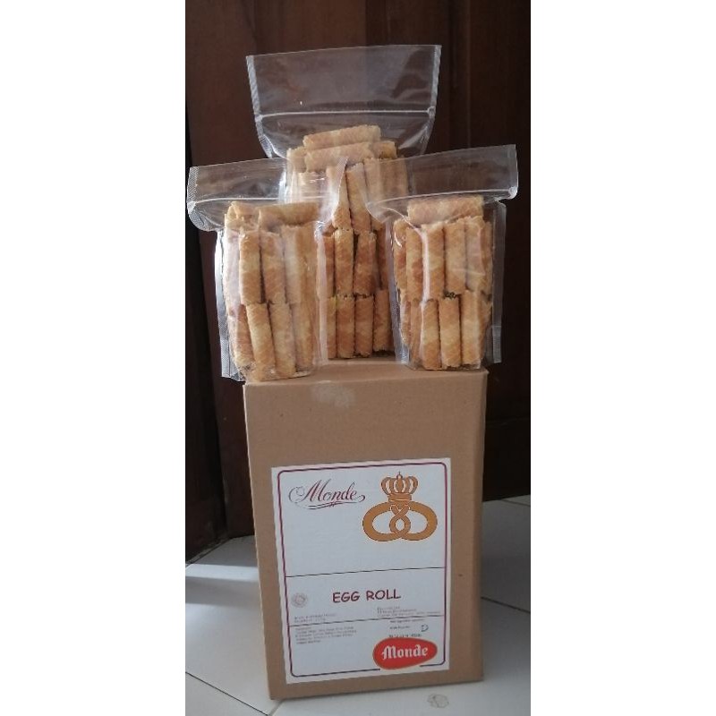 

eggroll monde enak asli