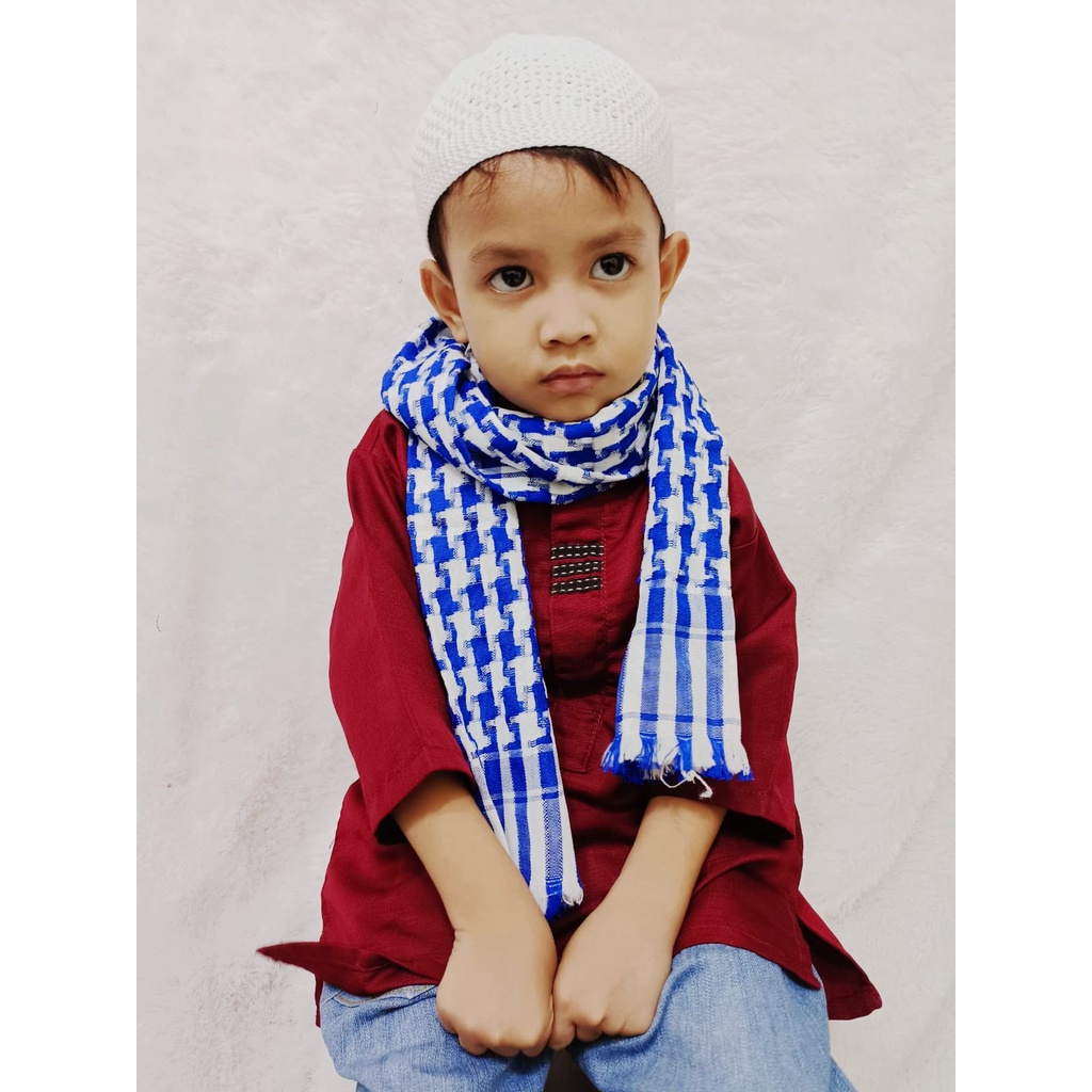 Sorban anak instan arafat  best seller