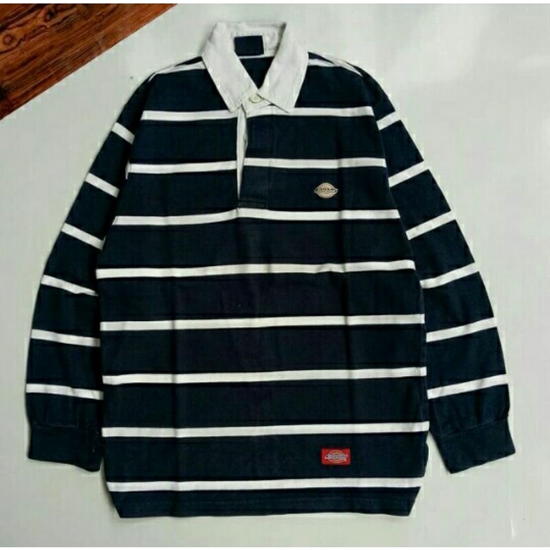 Dickies Polo Rugby Shirt