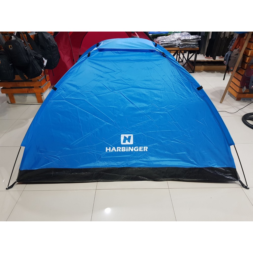 TENDA HARBINGER 2-3 ORANG TENDA CAMPING KELUARGA