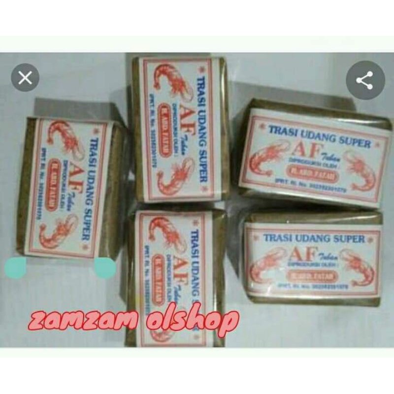 

Trasi H. Abdul Fattah 500g