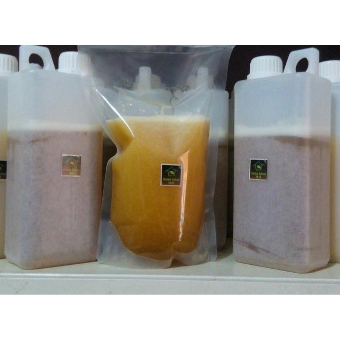 

Raw Honey - Unprocessed Honey