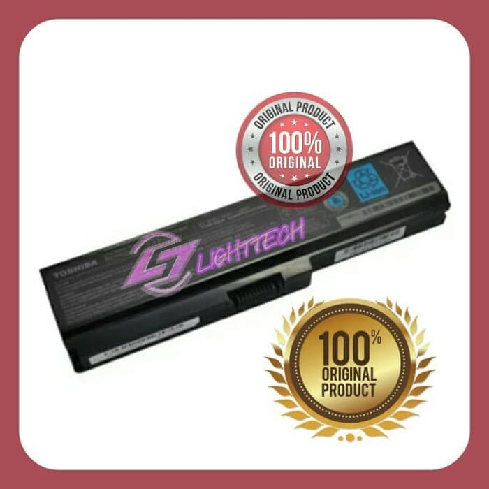 Batrai ORI Toshiba Satellite A600 L640 L645 L645D ORIGINAL Laptop