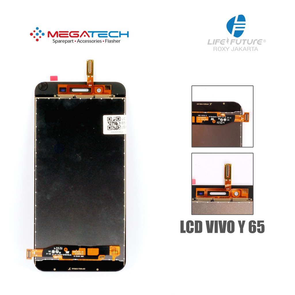 LCD Vivo Y65 Fullset Touchscreen - ORI