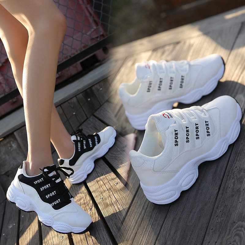  Fashion  Wanita Sneakers Anak  Perempuan Shopee  Indonesia