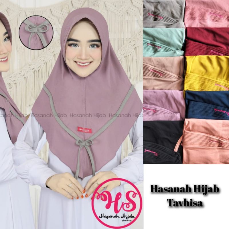 HIJAB HASANAH TAVHISA