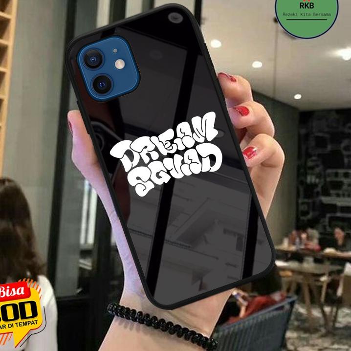 Murah Banget RKB - Case DREAM SQUAD NCT Oppo A54 A16 A5S A15 A15S A3S A1K A95 A74 A53 A7 A11K A5 A9 