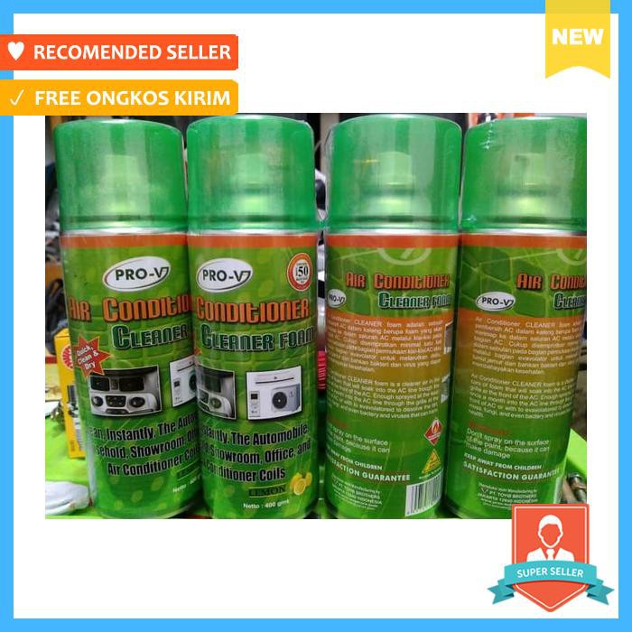 pro v air conditioner ac cleaner