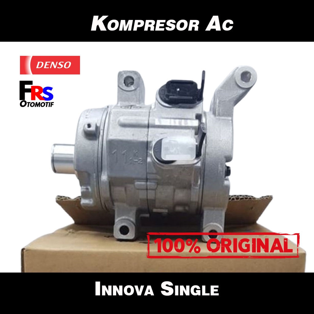 Kompresor Ac Innova Single Bensin Compresor Ac Innova Single bensin