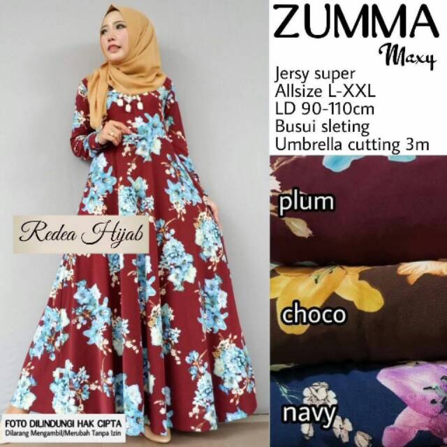 

ZUMMA