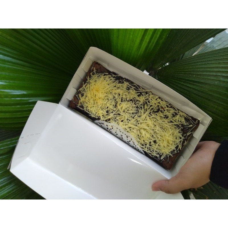 

BROWNIES BAKAR KEJU