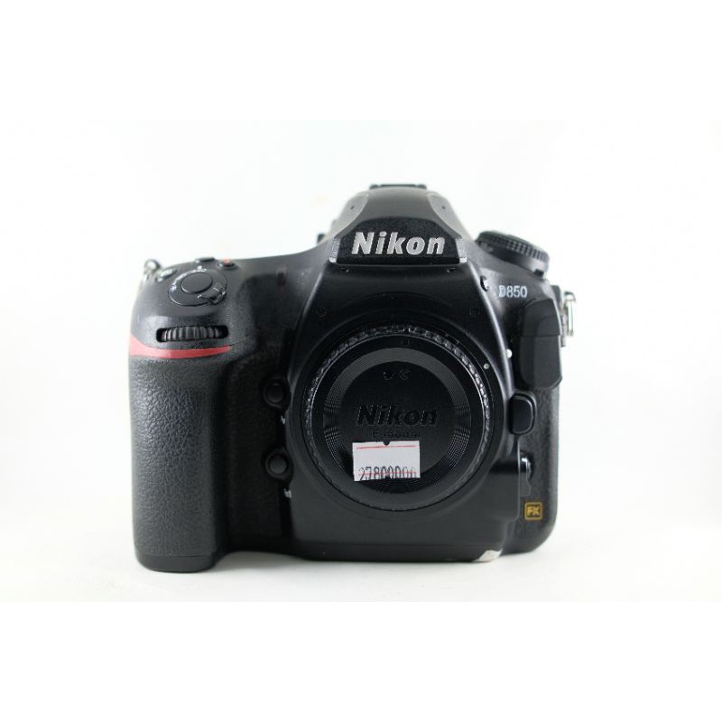 Nikon D850 Body Only Termurah Di Shopee