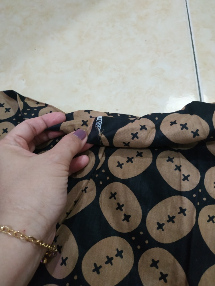 Tunik Mirana Batik