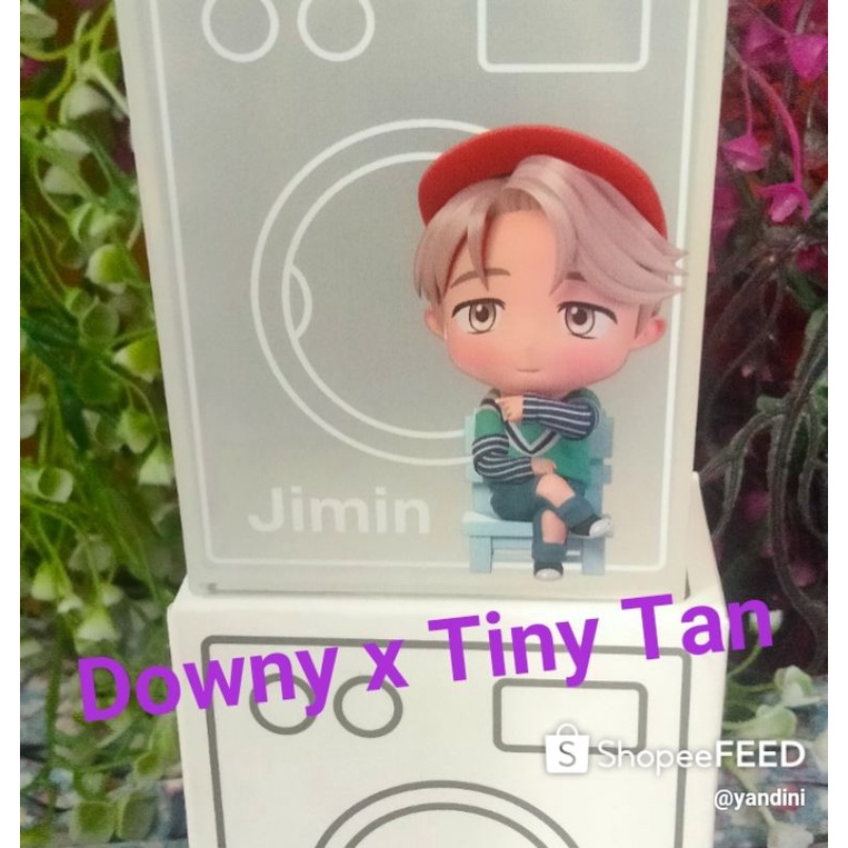 BTS Measuring Cup DOWNYXTINYTAN BT21 Jimin