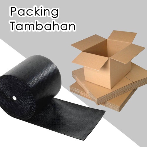 EXTRA BOX  PACKING DUS Untuk Keamanan Pengiriman Ekspedisi