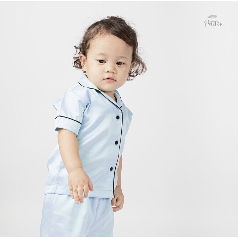 PETITCO BOY COLLECTION - PIYAMA ANAK