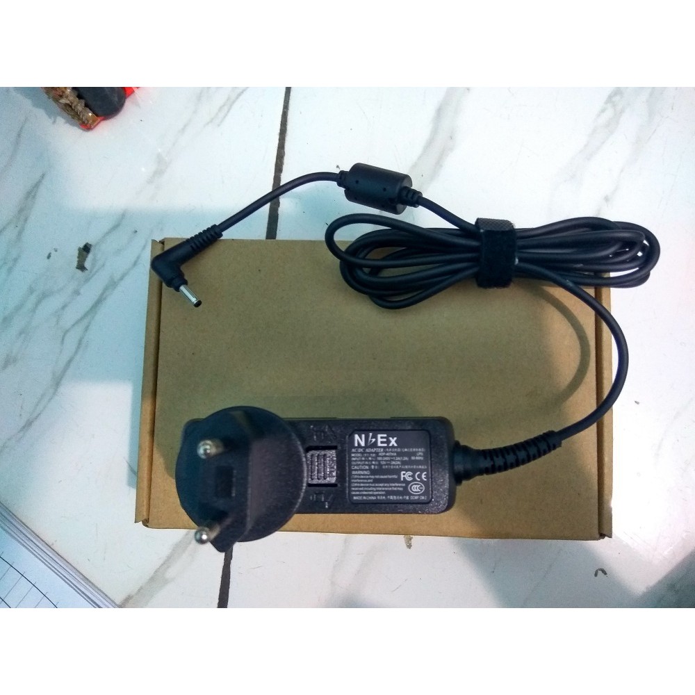 Original Adaptor Charger Acer 12v 2a for Acer One 14 L1410 jec besar