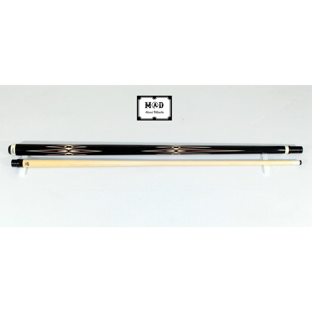 Players HXT-4 Cue + Joint Protectors | Billiard Stick | New & Original
