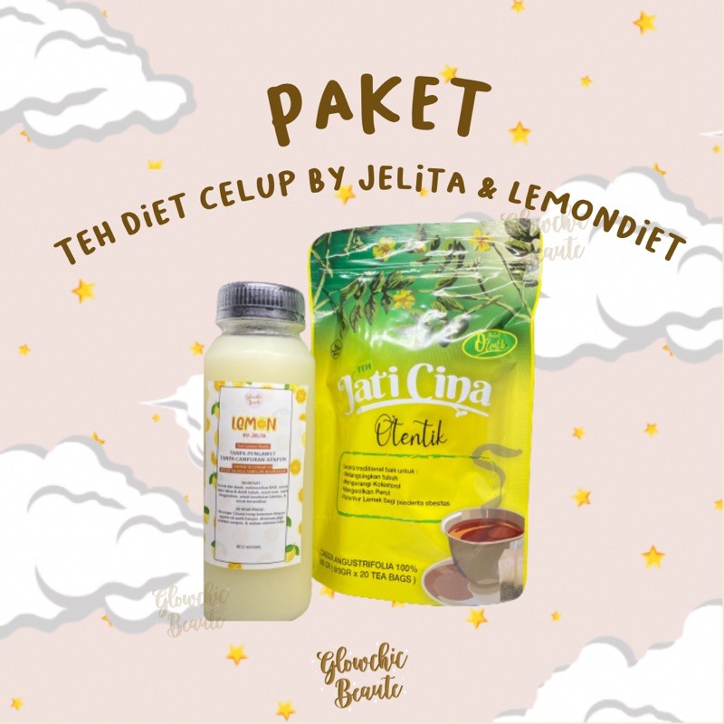 Teh Diet Herbal Celup By Jelita Isi 20 Kantong Tea Original 100 Shopee Indonesia
