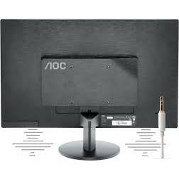 AOC LED 24&quot; E2470 SWH