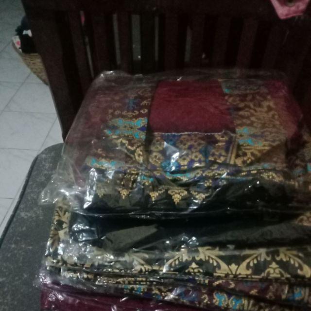 Couple Batik Span Pendek Ernez Sarimbit Keluarga Pesta Batik Pekalongan Tanah Abang