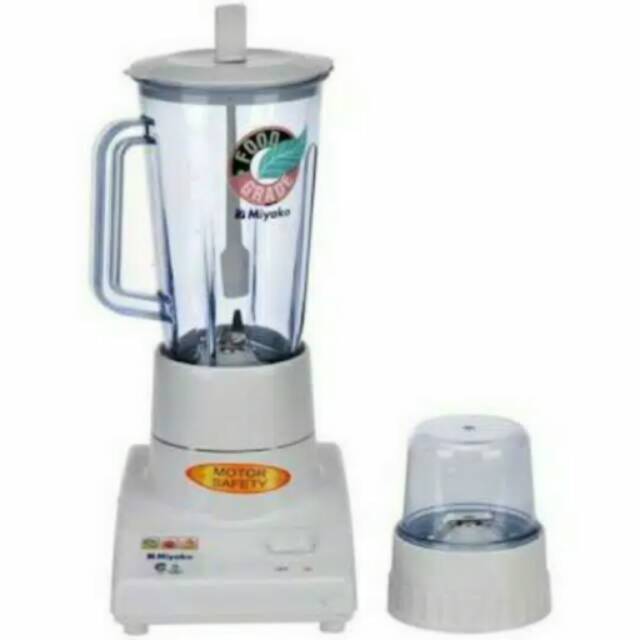 BLENDER MIYAKO 2 IN 1 101PL plastik