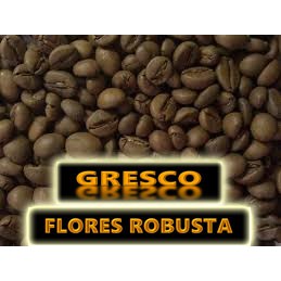 

Flores Robusta Coffee / Kopi Robusta flores