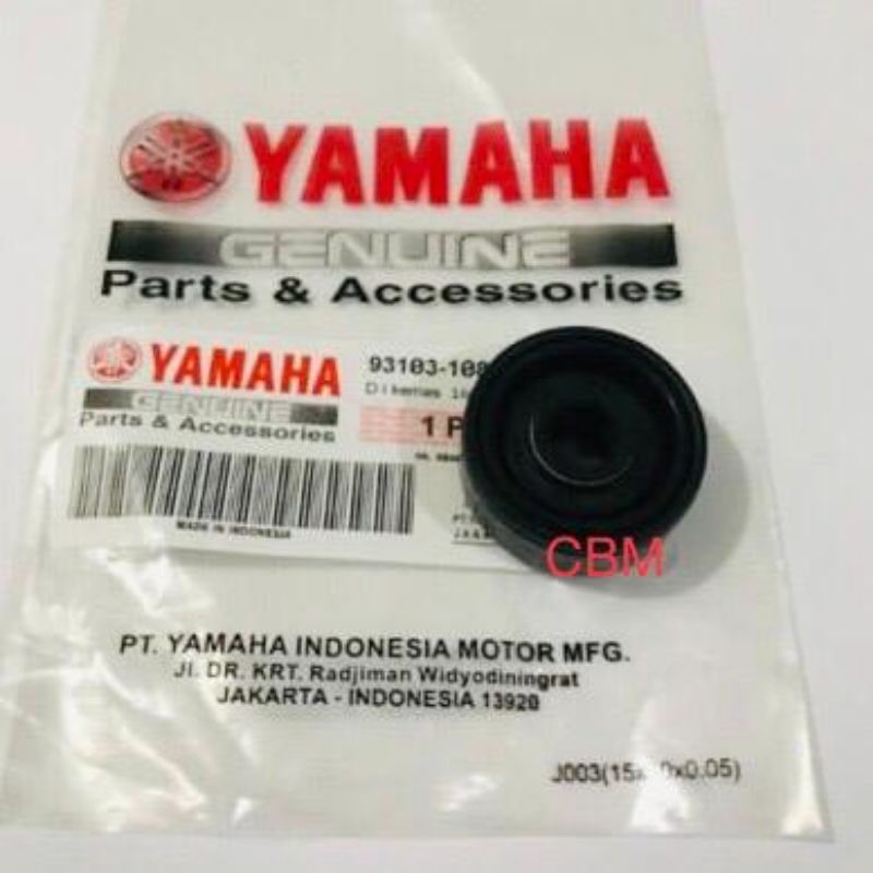 93103-10801 OIL SEAL WATER PUMP NMAX AEROX 155
