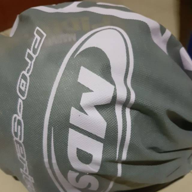 Helm mds junior ukuran xs