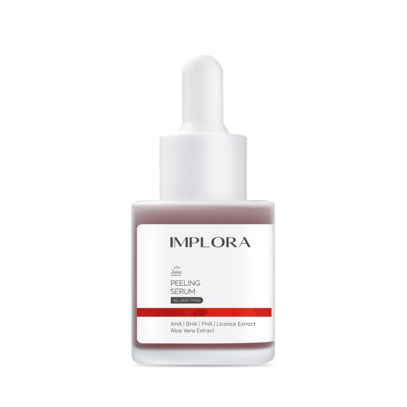 IMPLORA Serum All Varian 20 ML