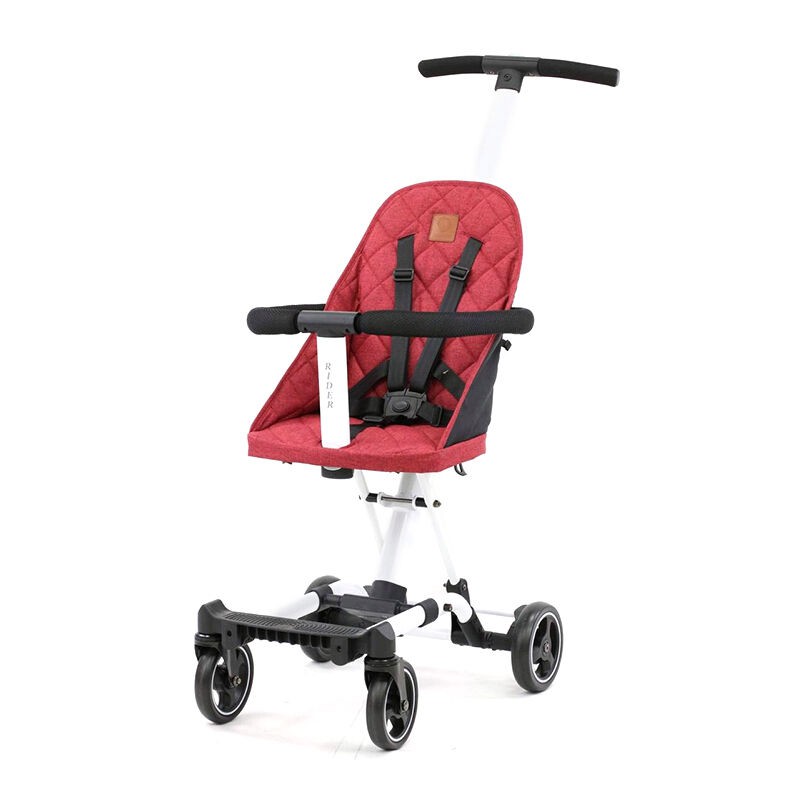 Stroller Babyelle Convertible Rider LT DX Kereta Dorong Bayi Baby Elle Cabin Size