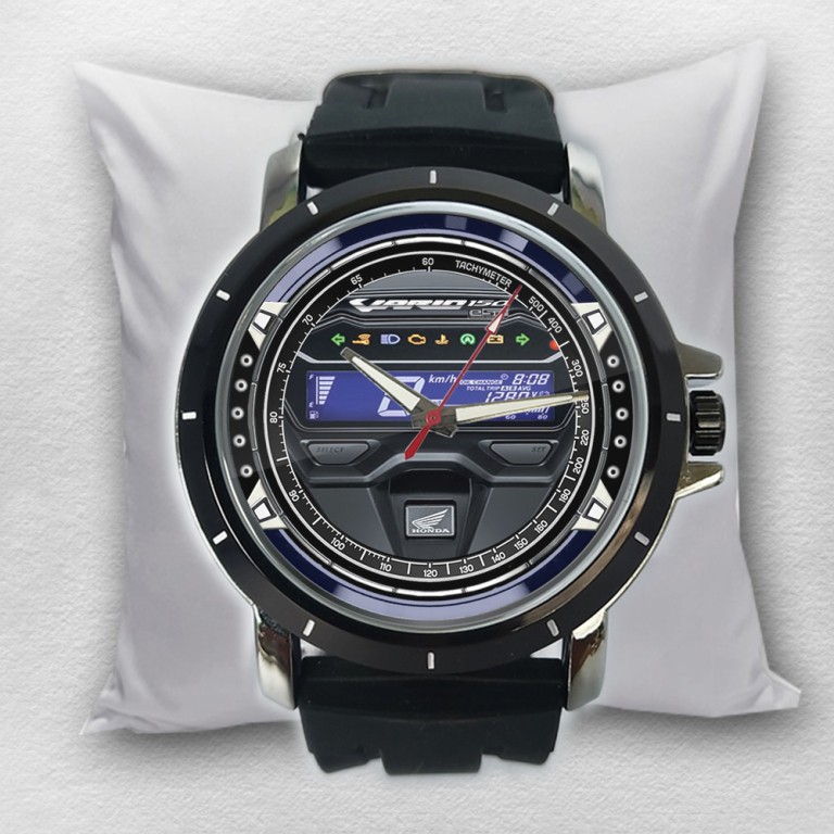 Jam Tangan Speedometer Honda Vario 150 Keren Terbaru Custom