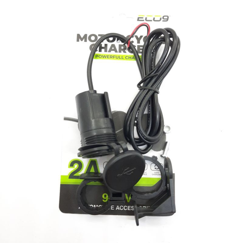 CHARGER HP DIMOTOR NINE9 LUMINOS