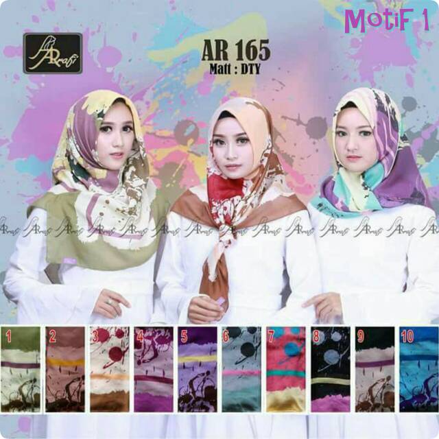 AR 165 MOTIF